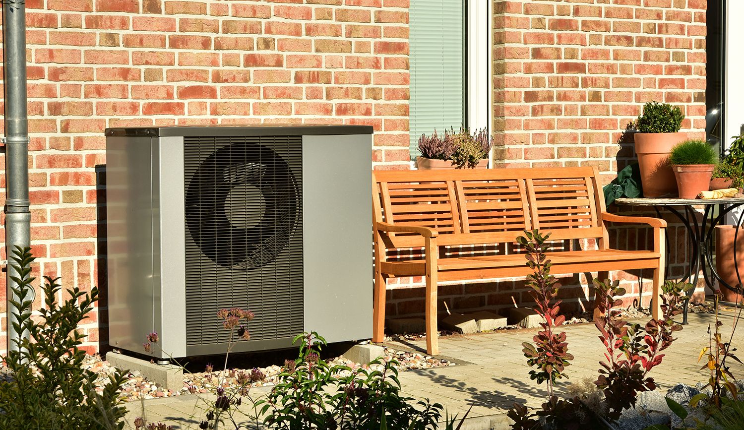 heat pump install derbyshire
