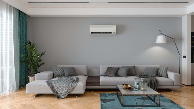 air conditoning installation