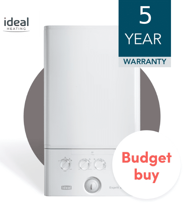Boiler Installation 8 ideal esprit eco 24kw boiler fitted next day